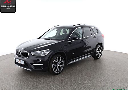 BMW X1 xDrive20d X LINE NAVIPLUS,KEYLESS,ACC,19ZOLL