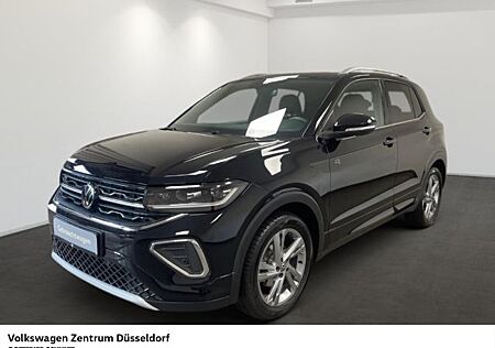 VW T-Cross Volkswagen 1.0 TSI DSG R-Line Rückfahrkamera