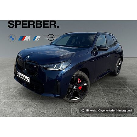 BMW X3 M50 leasen