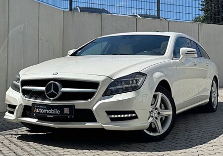 Mercedes-Benz CLS 500 Shooting Brake CLS 500 SB 4Matic/LED/Memory/H&K/Kamera/Standhzg