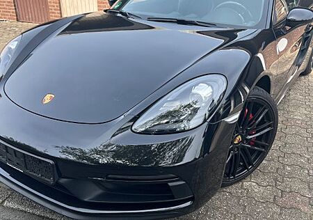 Porsche Cayman GTS 2.5 GTS TÜV & INSPE NEU