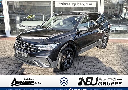 VW Tiguan Allspace Volkswagen Life 2.0 TDI DSG *LED*NAVI*ACC*