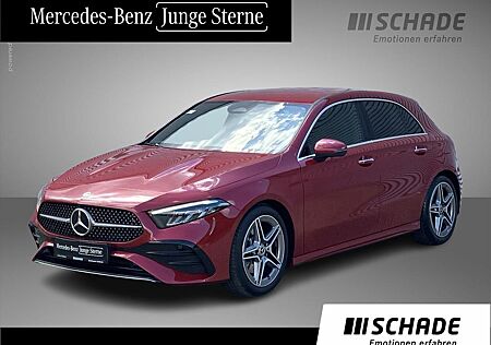 Mercedes-Benz A 220 d AMG Line LED*RF-Kamera*Keyless*Lenkradhz