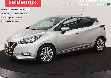 Nissan Micra 1.0 IG-T N-Connecta | kamera | Carplay | n