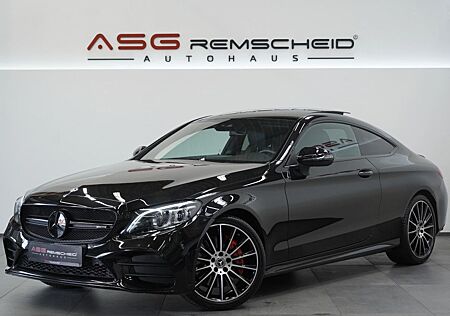 Mercedes-Benz C 300 Coupé AMG Line *19*Pano*Night*Kam*Digital