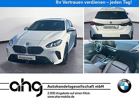 BMW 120d Steptronic M Sportpaket Panorama Klimaaut.