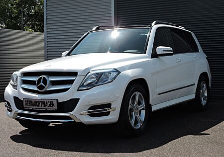Mercedes-Benz GLK 250 BlueTec 4Matic 7G-Tronic PANO-SD PTS
