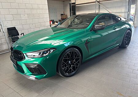 BMW M8 Coupe Competition MCarbon Karamik Carbon Sitz