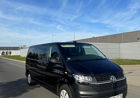 VW T6 Caravelle Volkswagen T6 1.6 Kombi Caravelle 9-Sitzer Long