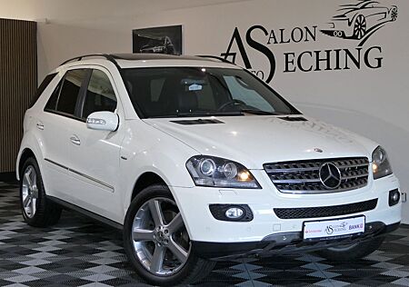 Mercedes-Benz ML 420 CDI AMG Edition 10°Leder°BiXen°AHK°H&K
