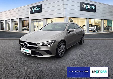 Mercedes-Benz CLA 180 Progressive Automatik *Business-Paket