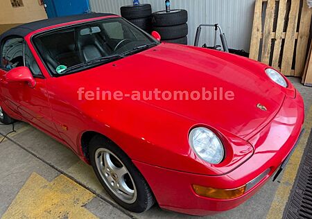 Porsche 968 tiptronic Euro 2