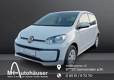 VW Up Volkswagen ! , Klima, FSP, Z.V. m. Fernbed.