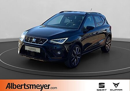 Seat Arona FR Black Edition 1.5 TSI DSG LED+NAVI+ACC