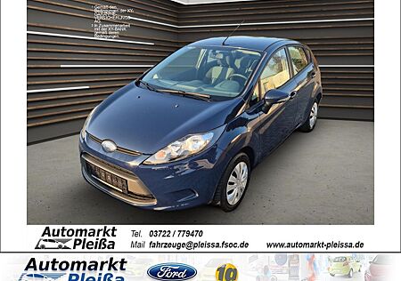Ford Fiesta 1.25 Trend