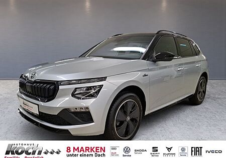Skoda Kamiq Monte Carlo 1,0 TSI DSG MATRIX PANO RFK SH
