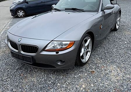 BMW Z4 Baureihe Roadster 3.0i