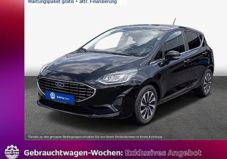 Ford Fiesta 1.0 EcoBoost Hybrid S&S Aut. TITANIUM