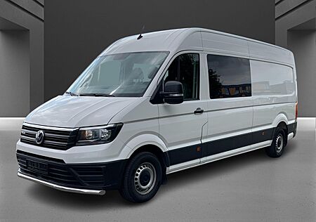 VW Crafter Volkswagen DoKa/6 Sitze 35 lang Hochdach 4MOTION