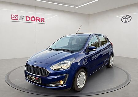 Ford Ka + 1.2 Cool & Connect | Winterpaket + Allwetter