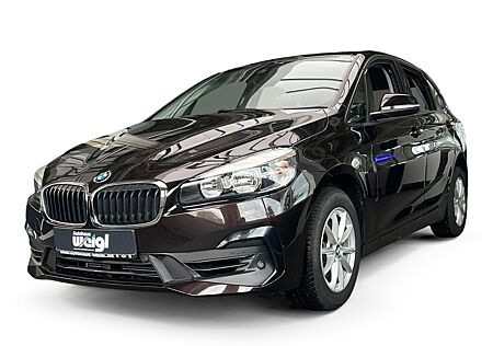 BMW 218 gebraucht kaufen BMW 218i Active Tourer Advantage +Parkassis+Navi+PDC