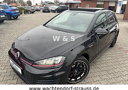 VW Golf Volkswagen GTI Performance*DSG*ABSTANDSTEMPOMAT*SHZ*