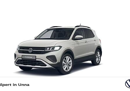 VW T-Cross Volkswagen 1.5 LIFE CAM ACC LM17 CARPLAY SITZHEIZUN