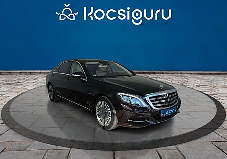 Mercedes-Benz S 600 S Limousine L Unfallfrei*FULL