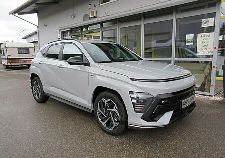 Hyundai Kona 1.6 T-GDI "N Line" 7DCT 2WD / Navi