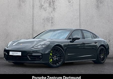Porsche Panamera Turbo S E-Hybrid Burmester Panoramadach