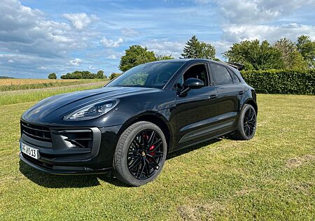 Porsche Macan GTS / 1. Hand /Top/Chef-Fhrzg. / Approved