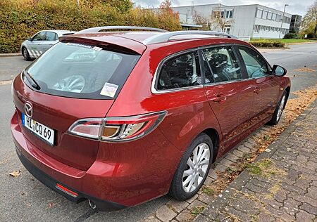 Mazda 6 2.2 SKYACTIV-D 110kW Center-Line Center-Line