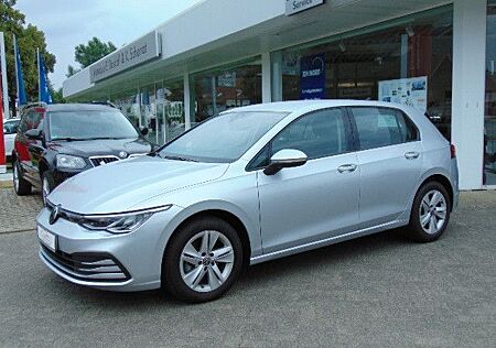 VW Golf Volkswagen VIII Lim. Life Navi,Klima,Sitzh,PDC