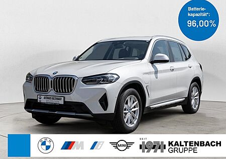 BMW X3 xDrive 30e SHZ KAMERA NAVI W-LAN LED 360° AHK