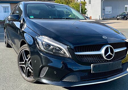Mercedes-Benz A 200 d