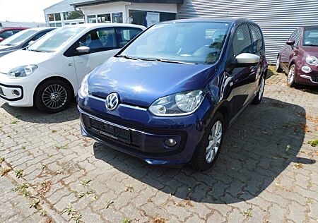 VW Up Volkswagen ! move ! Klima Alu Navi SHZ.