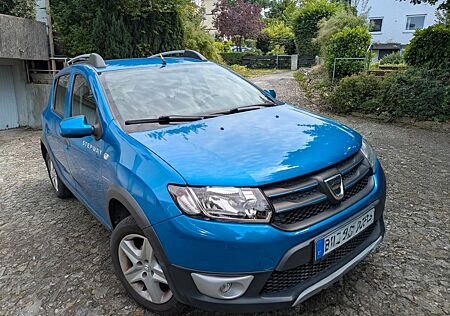 Dacia Sandero dCi 90 Stepway Prestige m Carplay/AAuto
