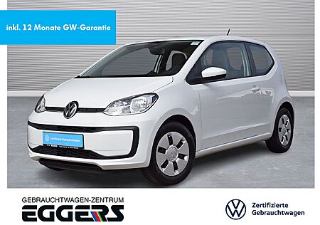 VW Up Volkswagen ! 1.0 MPI 5-Gang *Move*Klima*DAB+*USB*