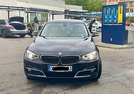BMW 318d 318 Gran Turismo Gran Turismo Modern Li...