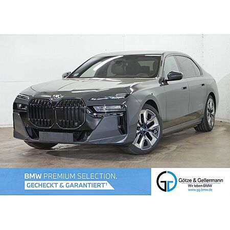 BMW i7 leasen