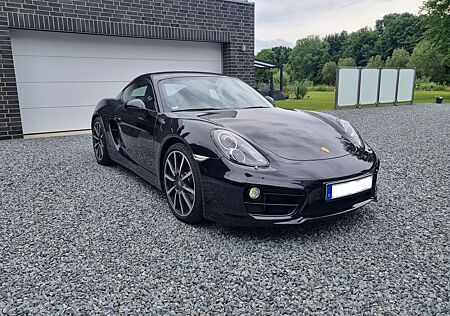 Porsche Cayman S 981