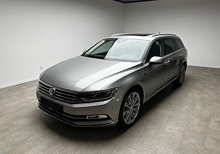 VW Passat Variant Volkswagen 2.0 TDI DSG 4M Highline