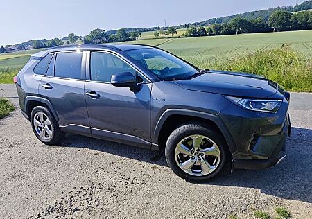 Toyota RAV 4 2.5 Hybrid Lounge Auto AWD Lounge