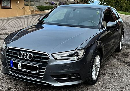 Audi A3 1.4 TFSI sportlich, gepflegt, zuverlässig