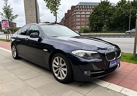 BMW 530d 530 Baureihe 5 Lim. Aut.Leder