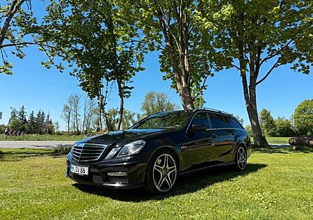 Mercedes-Benz E 63 AMG E63 AMG T-Modell