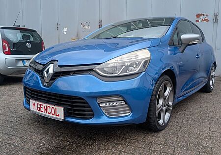 Renault Clio IV GT Automatik