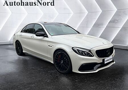 Mercedes-Benz C 63 AMG C63 S AMG Driver Package Designo*HUD*PAN*NIGHT*