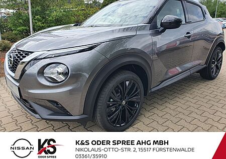 Nissan Juke 1.0 DIG-T 114 PS 7DCT ENIGMA 2 Farben