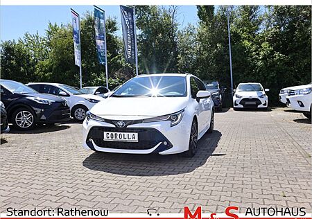 Toyota Corolla Touring Sports 1.8 Hybrid Team D